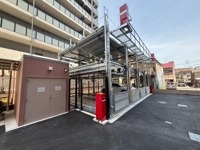 駐車場 プレジオ永和EURO