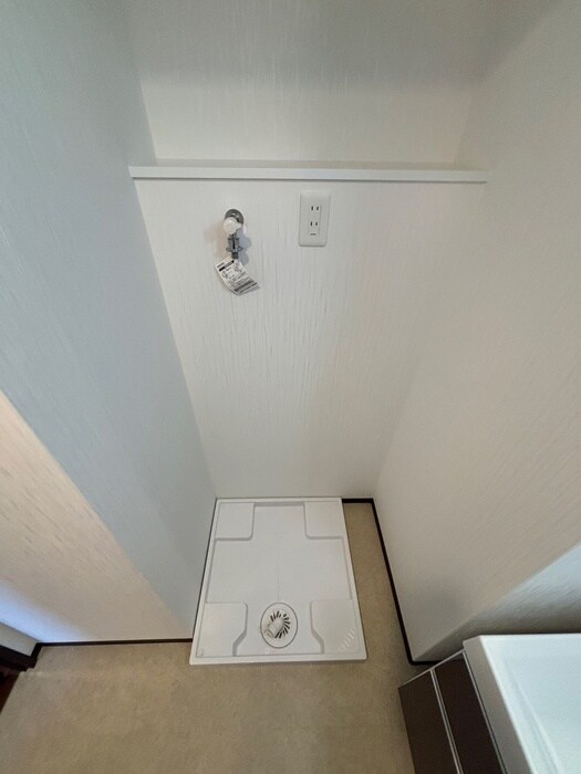 洗濯機置場 プレジオ永和EURO