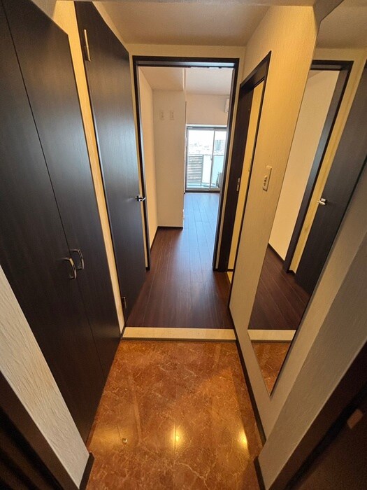 玄関 プレジオ永和EURO