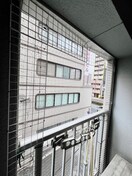 室内からの展望 クリスタル大崎