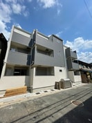 クリエオーレ吉田下島の外観