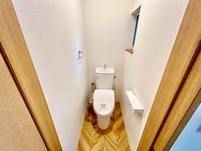トイレ リベラル宮山台