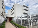 アパ－トメントハウス姫室の外観