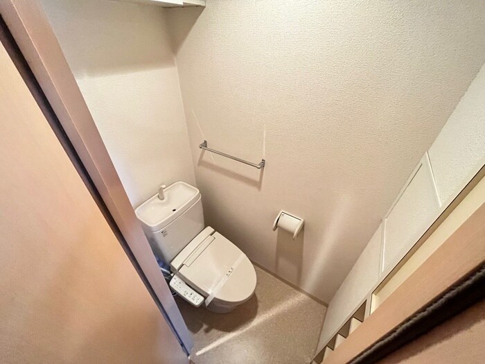 トイレ アパ－トメントハウス姫室