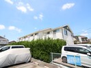 ビュ－テラス春日丘の外観