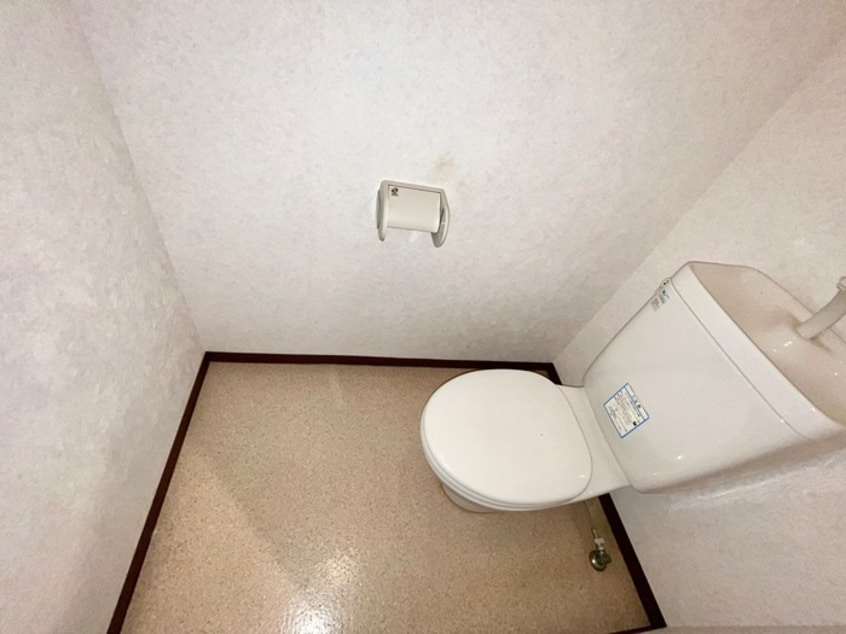 トイレ エスペラント