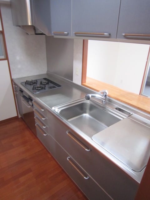 キッチン ローレルコート北緑丘(506)