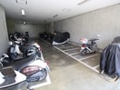 バイク置き場 ローレルコート北緑丘(506)