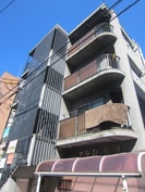 シャルム堀田の外観