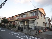 藤原安則住宅３