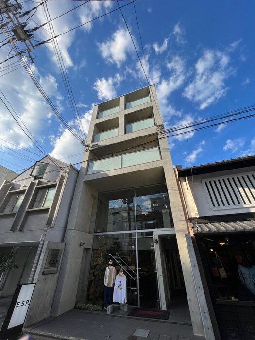 外観写真 ＺＥＺＥ御幸町