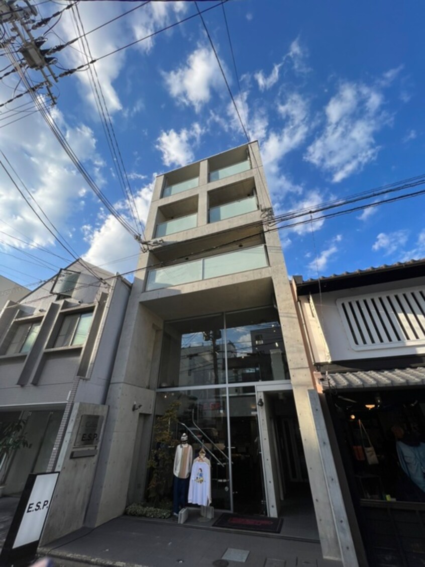 外観写真 ＺＥＺＥ御幸町