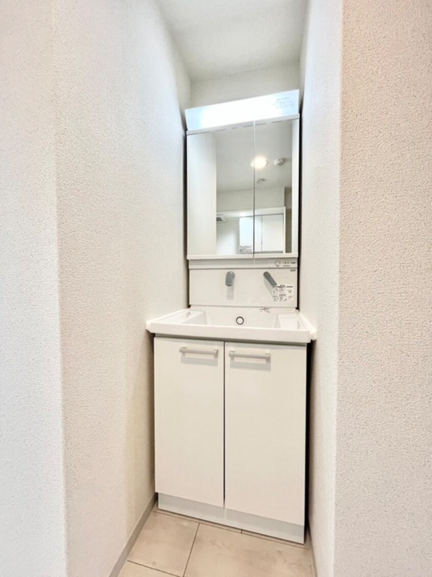 洗面 ＺＥＺＥ御幸町