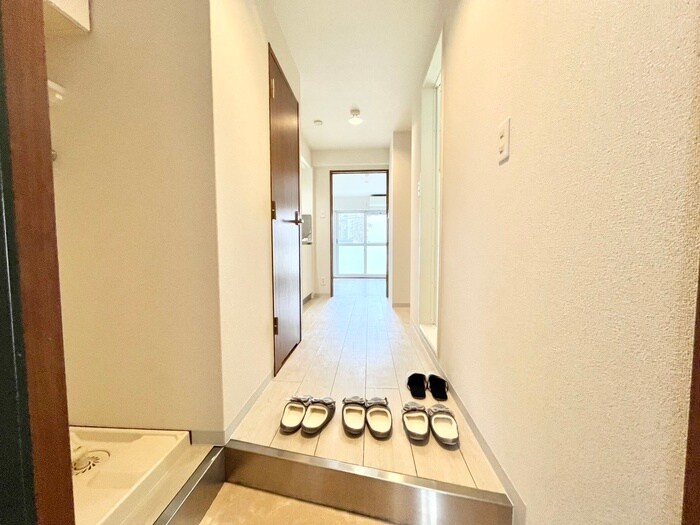 廊下 ＺＥＺＥ御幸町