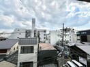 室内からの展望 ＺＥＺＥ御幸町