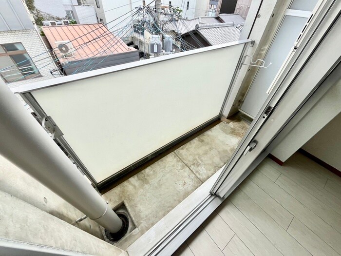 ベランダ・バルコニー ＺＥＺＥ御幸町