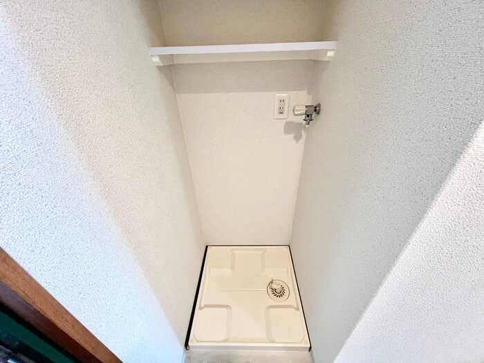 洗濯機置場 ＺＥＺＥ御幸町