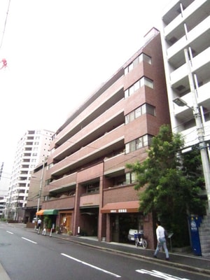 ﾗｲｵﾝｽﾞﾏﾝｼｮﾝ四ツ橋（605）