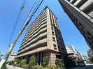 ローレルコート茨木西館（601）の外観