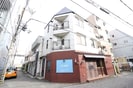 山田ハイツの外観