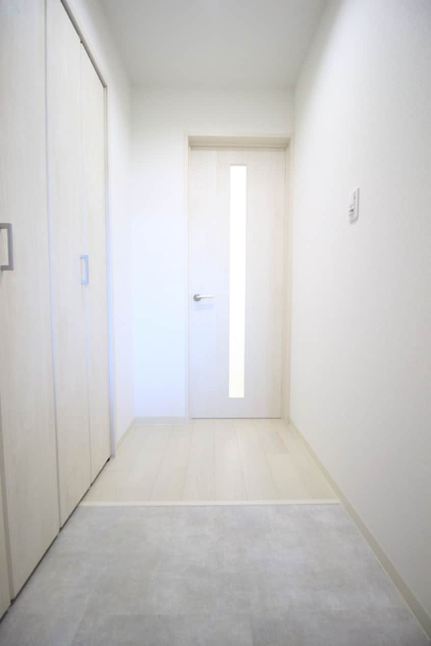 玄関 クリエオーレ鶴橋