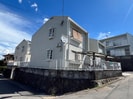 タウニィ松尾Ｂ棟の外観