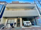 八木マンションの外観