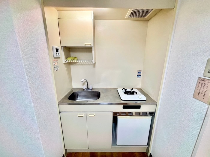 キッチン サンハイツ白鳥