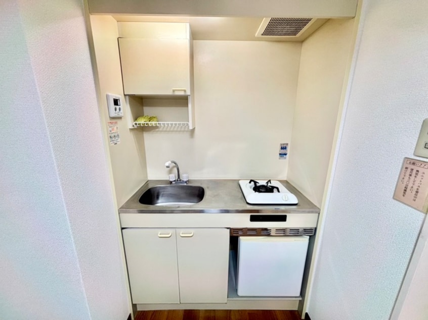 キッチン サンハイツ白鳥