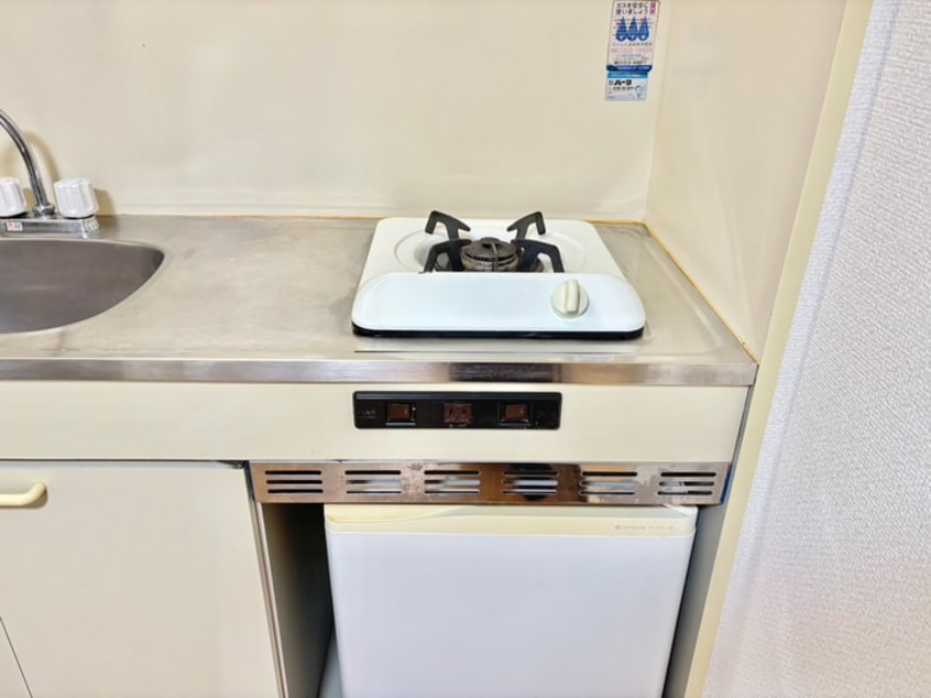 キッチン サンハイツ白鳥