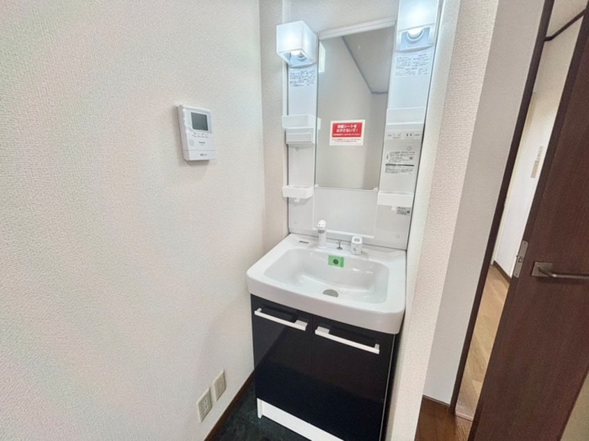 洗面 サンハイツ白鳥