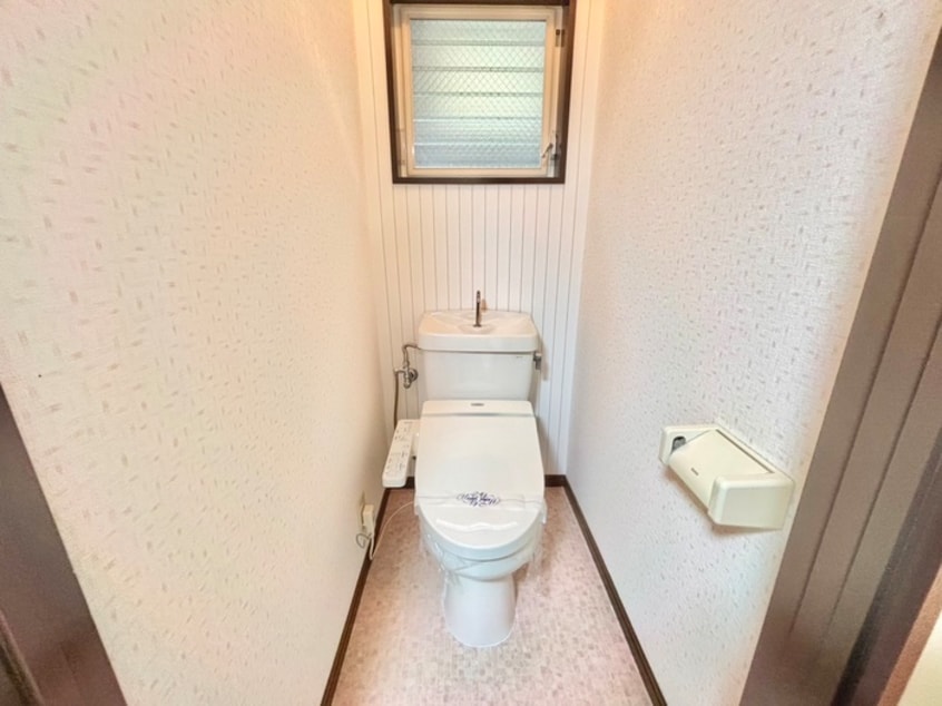 トイレ サンハイツ白鳥