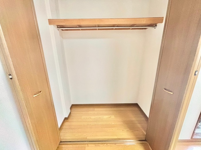 収納 サンハイツ白鳥