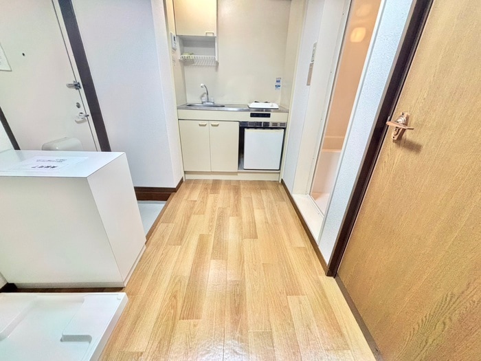 廊下 サンハイツ白鳥