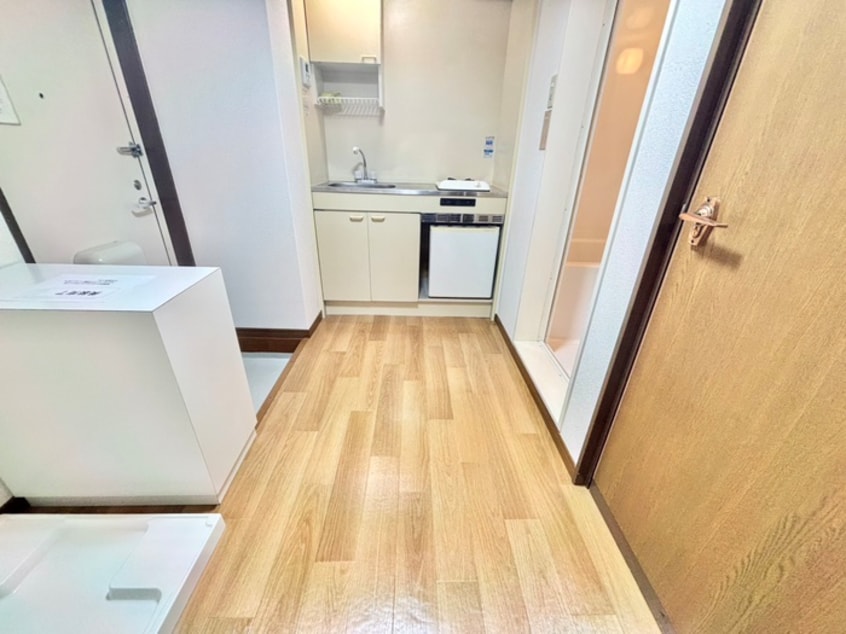 廊下 サンハイツ白鳥