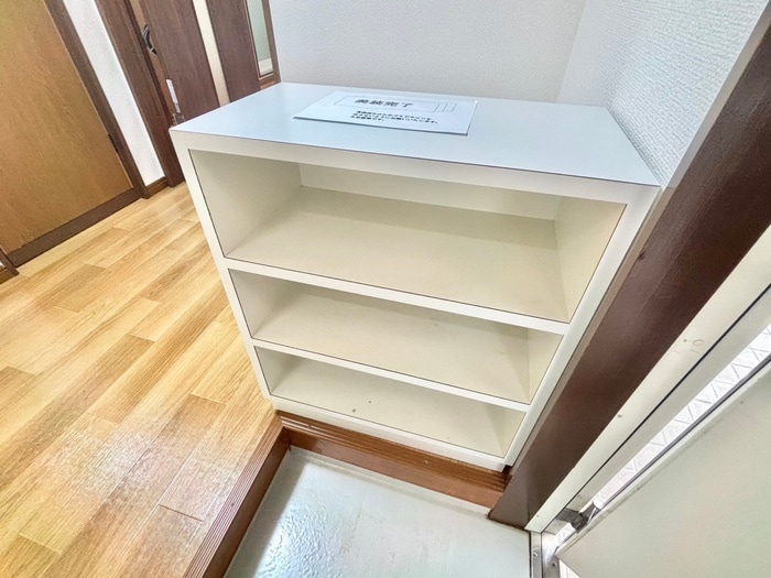 靴箱 サンハイツ白鳥