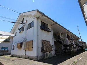 グリーンハイツ２号館