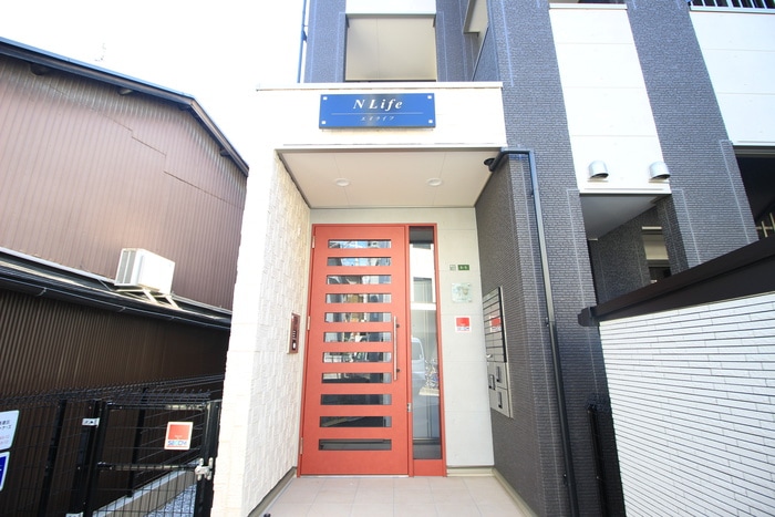エントランス部分 Ｎ　Ｌｉｆｅ