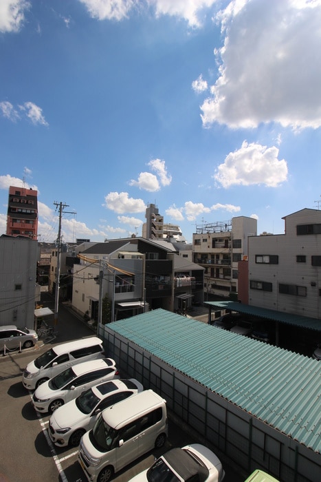 室内からの展望 Ｎ　Ｌｉｆｅ
