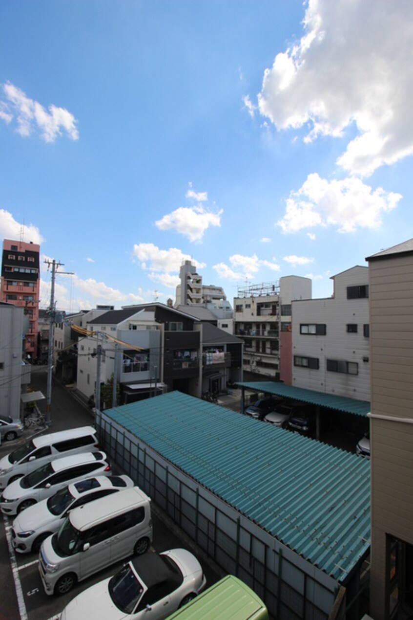 室内からの展望 Ｎ　Ｌｉｆｅ