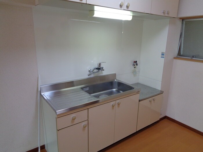 キッチン マンション華