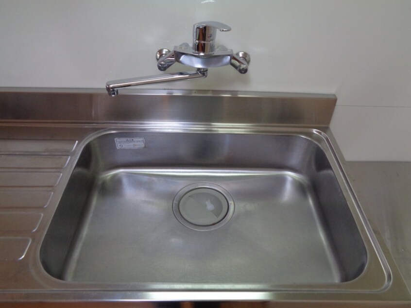 キッチン マンション華