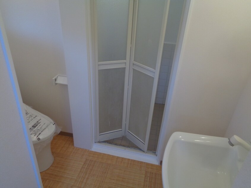 洗面 マンション華