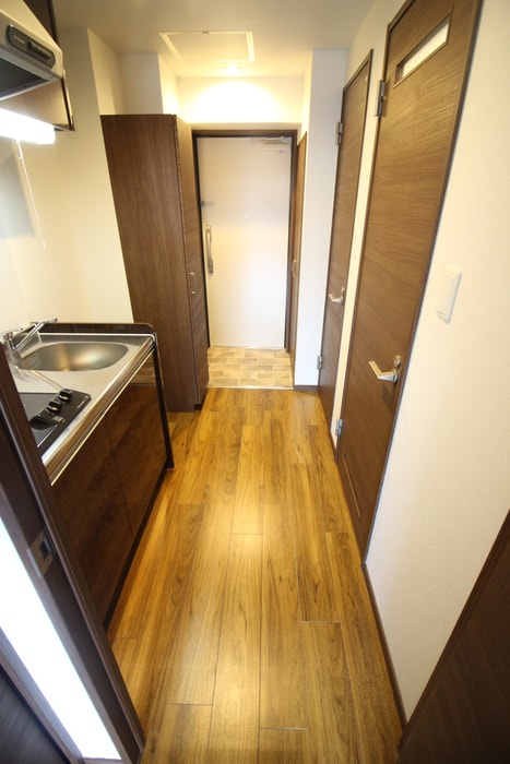 廊下 ウインズコート江坂東