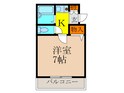 エム・エム・ハイツの間取図