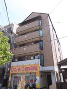 プラタ３の外観