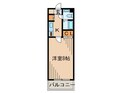 コ－タ－ス武庫之荘の間取図