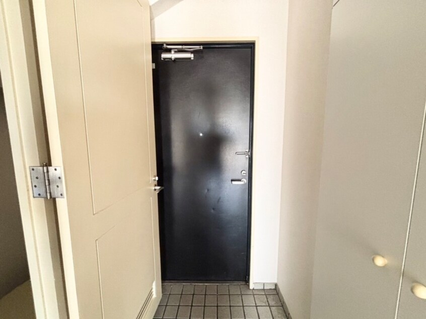 玄関 コ－タ－ス武庫之荘