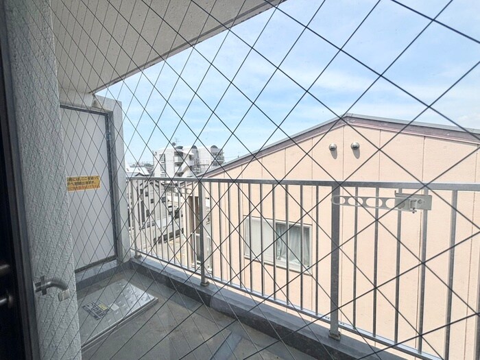 ベランダ・バルコニー コ－タ－ス武庫之荘