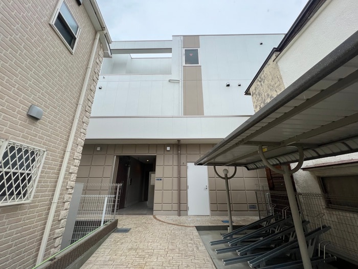 外観写真 ラフィネ　カワニシイケダ